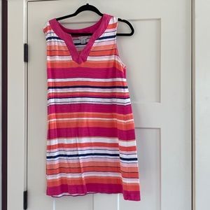 Tommy Bahama gently worn sun dress